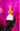 Halloween Bachelorette Party Penis Cupcake Toppers, Pink and Orange Halloween Penis Jack O' Lantern Cupcake Toppers, Halloween Hen Party