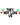 They Not Like Us Balloon Banner, Black Balloon Banner,Kwanzaa Balloons, Celebrate Kwanzaa, Kwanzaa Decor, Kwanzaa Banner,