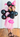 One Time For The Birthday Bitch Latex Balloons