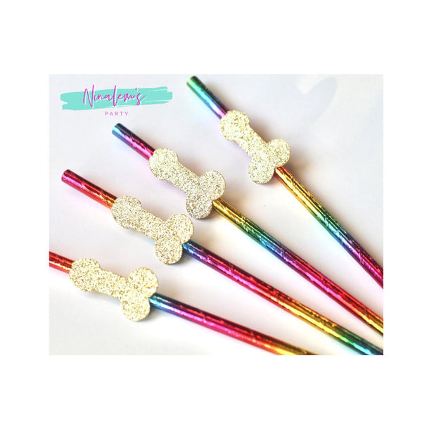 Bachelor Party Penis Straws, Rainbow Bachelorette Party, Gay Bachelor Party, Gay Pride 2021, Gay Parade Pride, Gay Pride Party Decorations