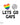 Gay Bachelor Party Decor, Let's Go Gays Balloon Banner, Funny LGBT Gay Pride Rainbow Party Banner, Same Sex, Lesbian, Gay Party Banner