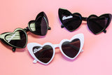 Bride Sunglasses, Bride Heart Sunglasses, Baddie Sunglasses, Bachelorette Party Sunglasses, Beach Bride, Honeymoon Bridal Shower Gift
