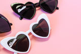 Bride Sunglasses, Bride Heart Sunglasses, Baddie Sunglasses, Bachelorette Party Sunglasses, Beach Bride, Honeymoon Bridal Shower Gift