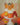 Friendsgiving Decorations, Dancing Turkey Cupcake Toppers, Funny Thanksgiving Party Face Cupcakes, Friendsgiving Favors, Friendsgiving Decor