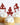 Flannel Fling Before The Ring Decorations, Cupcake Toppers, Christmas Party, Christmas Cupcake Toppers, Funny Christmas Party,