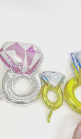 Diamond Ring Balloon (Style A)