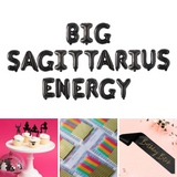 Big Sagittarius Energy Bundle