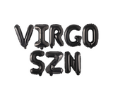 Virgo Szn Balloon Banner