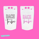 Bach Babe/Bride Tribe Drink Pouch