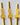Bachelorette Party Penis Straws, set of 12 Bachelorette Party Penis Favors, Silver Penis Straws, Gold Penis Straws