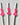 Bachelorette Party Penis Straws, set of 12 Bachelorette Party Penis Favors, Silver Penis Straws, Gold Penis Straws