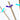 Halloween Party Decorations, Holographic Bat Straws, Halloween Straws,