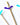 Halloween Party Decorations, Holographic Bat Straws, Halloween Straws,