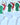Christmas Bachelorette Party Penis Cupcake Toppers, Bachelorette Party Decor, Hen Party Decor,