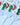 Christmas Bachelorette Party Penis Cupcake Toppers, Bachelorette Party Decor, Hen Party Decor,