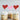 Valentines Day Cupcake Toppers, Heart Cupcake Toppers, Valentines Day Decorations, Valentine's Day Cupcake Toppers, Heart Cupcake