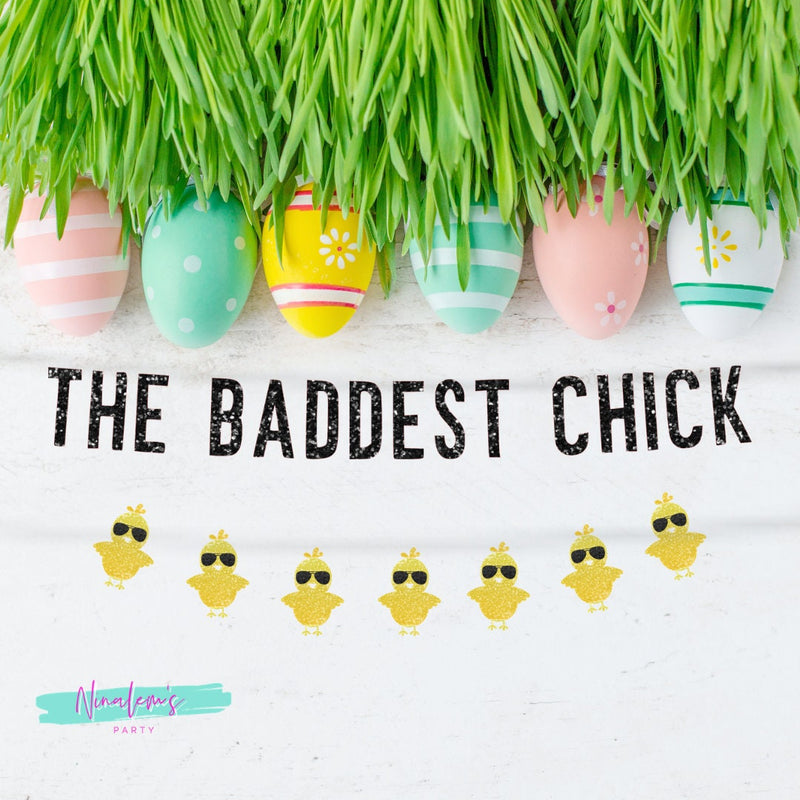 Easter Decor, Easter Decorations, Easter Banner