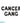 21st Birthday Decorations, Cancer Gang Balloon Banner, Birthday Banner, Birthday Party Decorations, Birthday Decor, 25th, 30th, 18th,