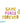 Same Penis Forever Balloon Banner, Bachelorette Party Decorations, Same Penis Forever Sign, Hen Party Banner, Bachelorette Banner,