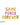 Same Penis Forever Balloon Banner, Bachelorette Party Decorations, Same Penis Forever Sign, Hen Party Banner, Bachelorette Banner,