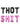 21st Birthday Decorations, Thot Shit Balloon Banner, Birthday Party Decor,  Bachelorette Party Decorations, WAP Party, 18th, 25th, 30th