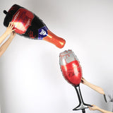 Halloween Bachelorette Decorations, Drink Up  Witches Sign, Halloween Party