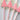 Christmas Decorations, Pink Christmas Tree Paper Straws, Christmas Party Decor,  Hot Cocoa Straws, Hot Chocolate Bomb Straws