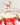 Black Santa Cupcake Toppers, Black Yoga Santa, Christmas Party Decor, Santa Decor, Black Santa Decor, African American Santa