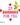 Valentine's Day Decorations, Im Bananas For  Balloon Banner, Valentines Day Decorations, Valentines Day Balloons,