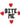 Valentine's Day Decorations, Bite Me Balloon Banner, Valentines Day Balloons, Valentines Day Decor, Sexy Valentines Day Decor