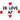 Valentine's Day Decorations, In Love AF Balloon Banner, Valentines Day Balloons, Valentines Day Decor, Sexy Valentines Day Decor