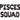 21st Birthday Decorations, Pisces Squad Balloon Banner, Birthday Banner, Birthday Party Decorations, Birthday Decor, 25th, 30th, Pisces