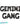 21st Birthday Decorations, Gemini Gang Balloon Banner, Birthday Banner