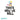 Roller Skate Party Decorations, Thats How We Roll Balloon Banner, Skate Party Balloons
