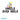 Roller Skate Party Decorations, Wheels Over Heels Balloon Banner, Skate Party Balloons