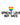 Pride Banner Sign, Spread Love Not Hate Balloon Banner, Gay Parade Pride Month Balloon Banner