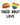 Pride Banner Sign, Taco Bout Love Balloon Banner, Gay Parade Pride Month Balloon Banner