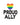 Pride Banner Sign, Proud Ally Balloon Banner, Gay Parade Pride Month Balloon Banner