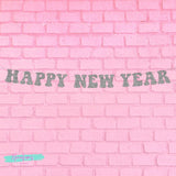 New Years Eve Decorations, Happy New Year Banner, NYE Party Decorations