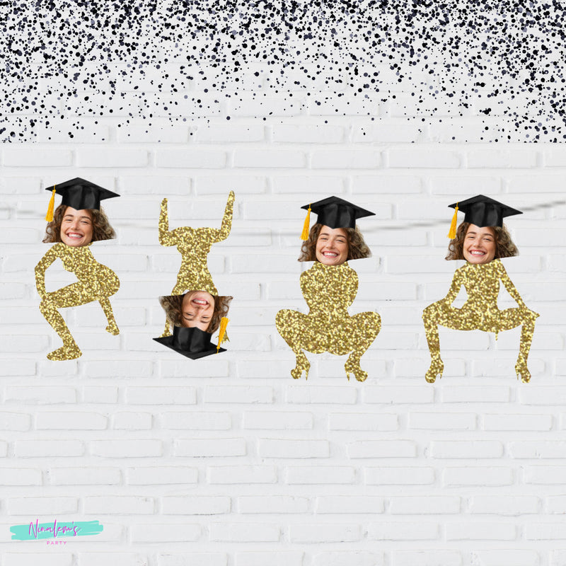 funny graduation party pictures