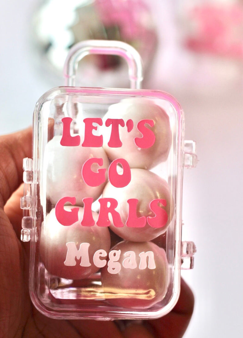 Chic Bachelorette Party Favors that Everyone Will Love